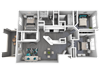 Lazo Apartments Winn Floor Plan